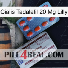 Cialis Tadalafil 20 Mg Lilly 36